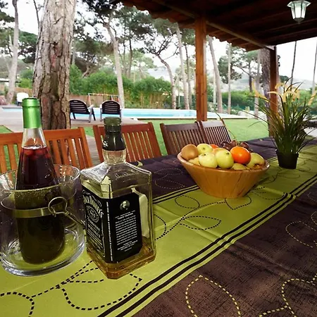 Villa Casa Amarela Colares