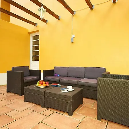 Casa Amarela