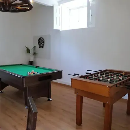 Casa Amarela Villa