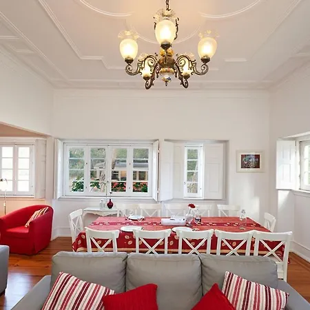 Casa Amarela *