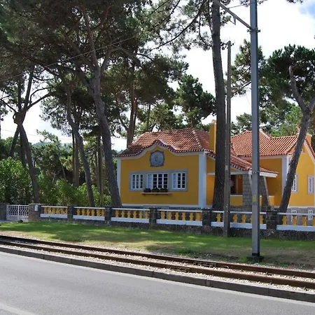 Villa Casa Amarela