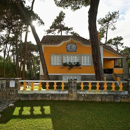 ヴィラ Casa Amarela *